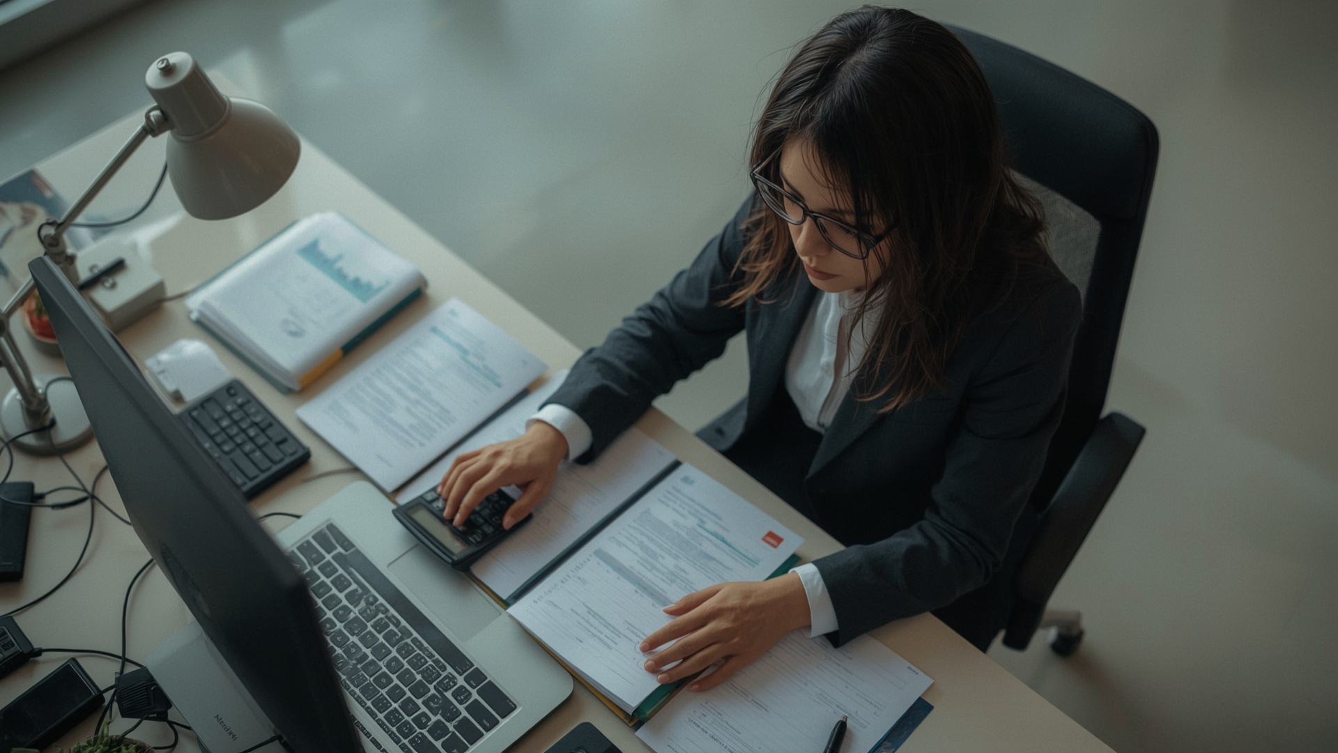 Servicios de contabilidad profesional